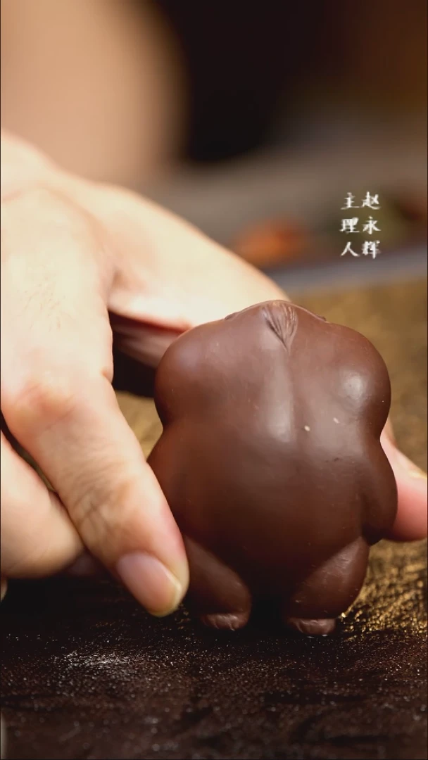 紫砂茶宠紫砂貔貅