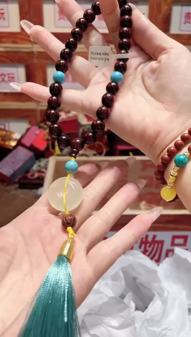 精品手串闪购链接（多样性发其一）￥
