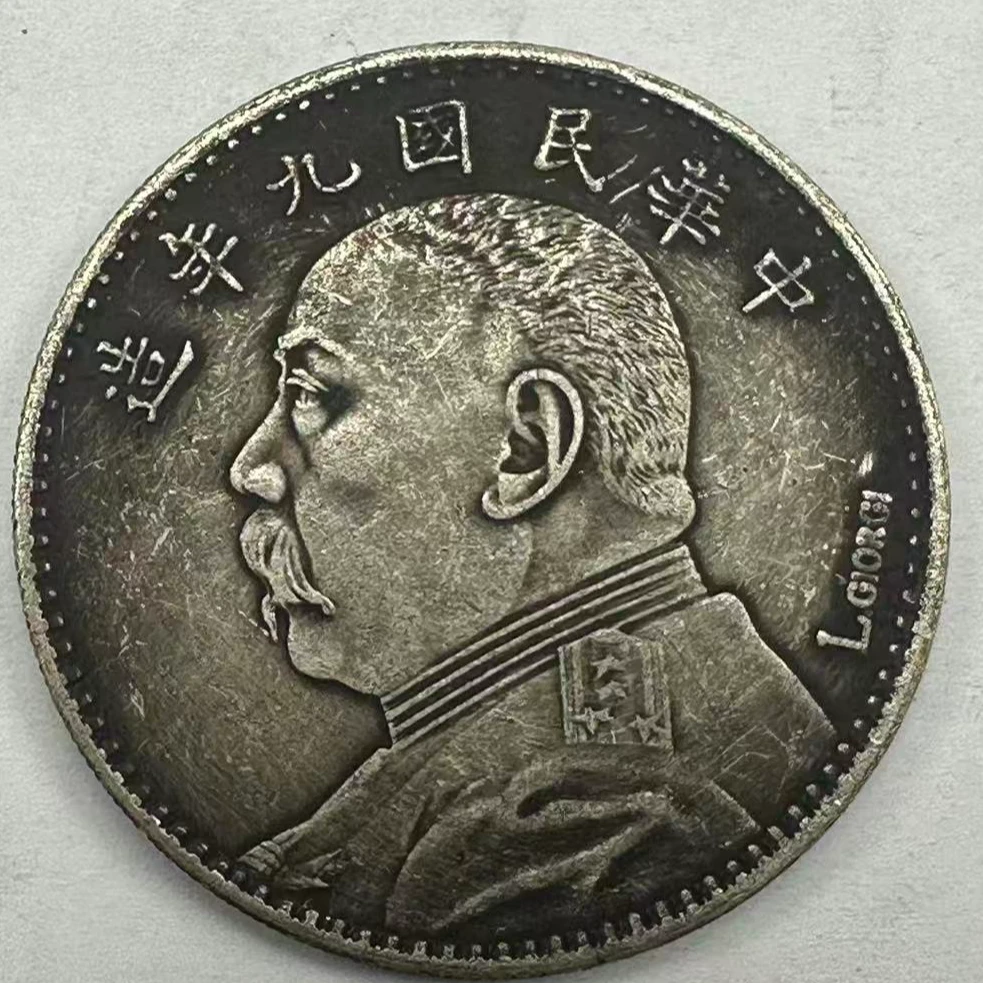 13复古精选大头龙洋工艺品家居摆件饰品
