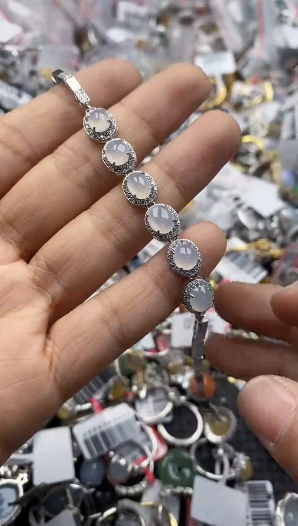 银S925镶嵌戒指翡翠11-11-11---6