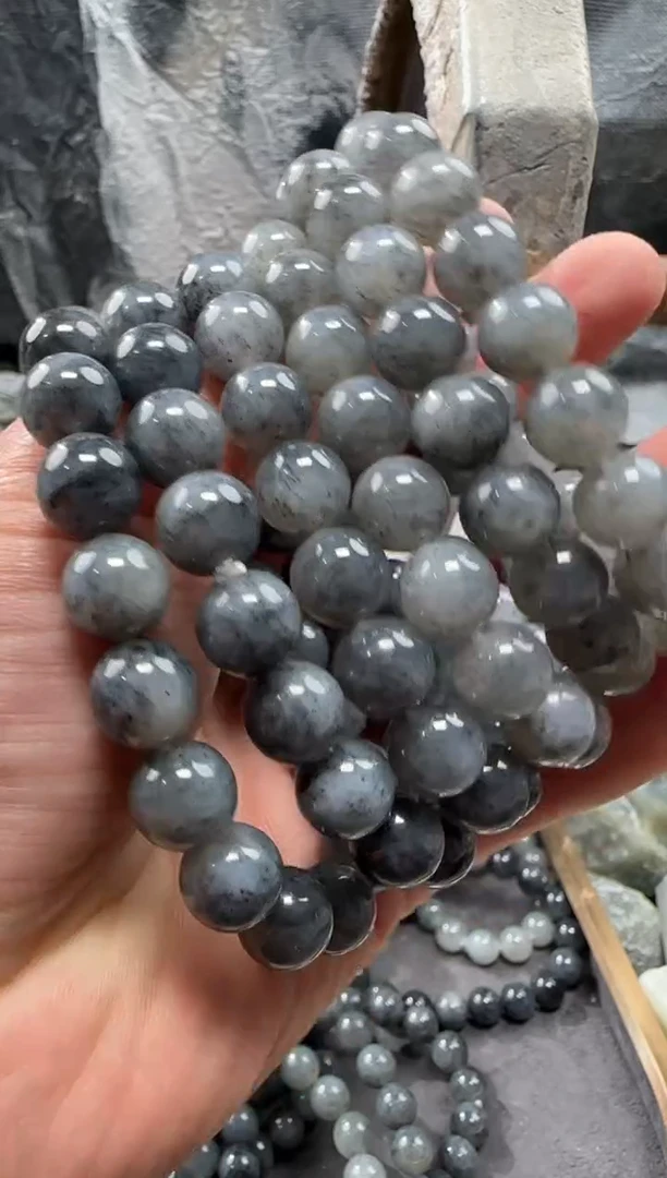 颈饰未镶嵌和田玉手串多样性拍一发一件