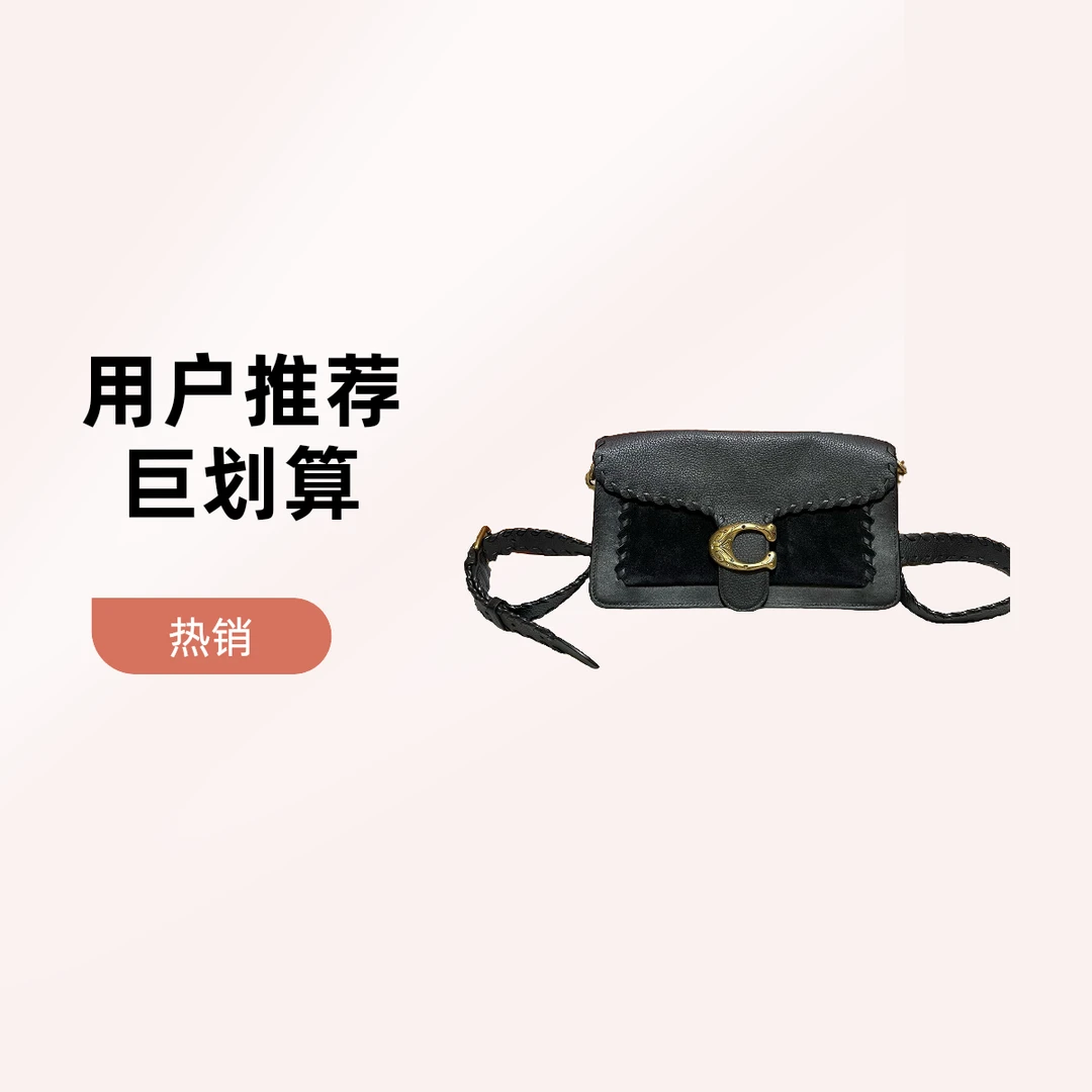 95新 COACH/蔻驰 15479斜挎包