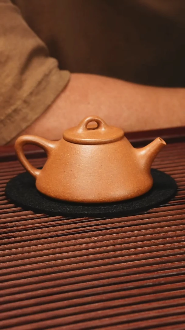 茶壶紫砂宜兴紫砂壶半手工