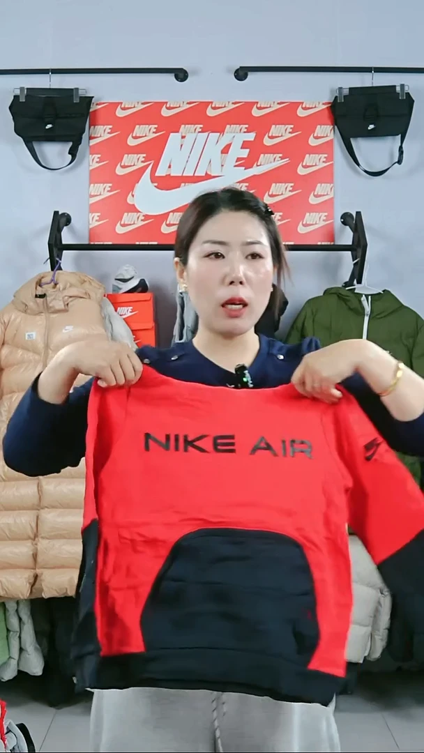 2670闪购编码Nike/Jordan运动衣以直播间过款为准尺码