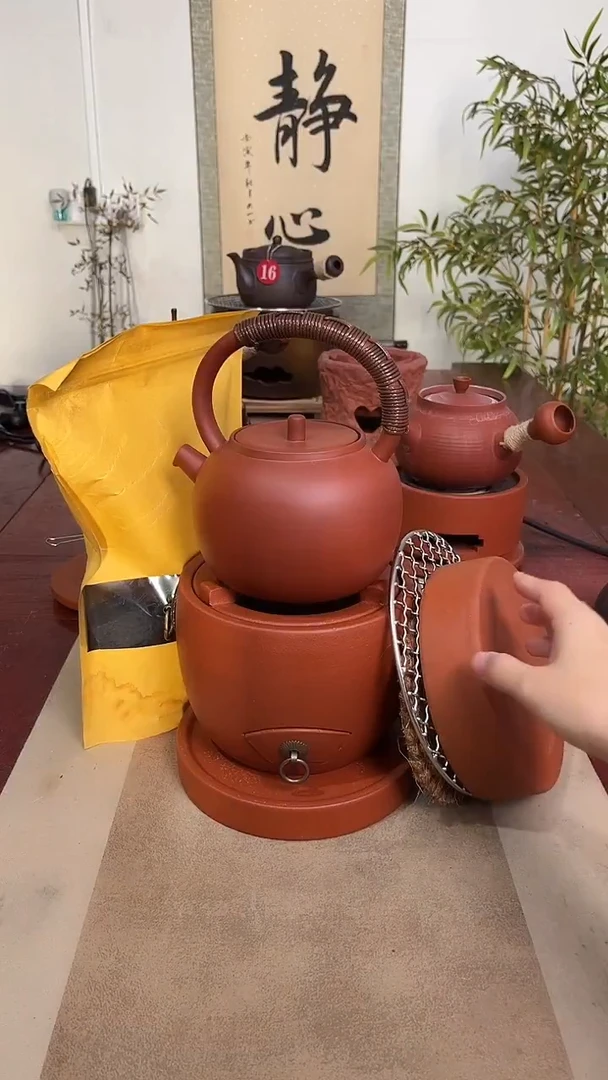 1****6福星炉＋舒心提梁＋炉垫7件套