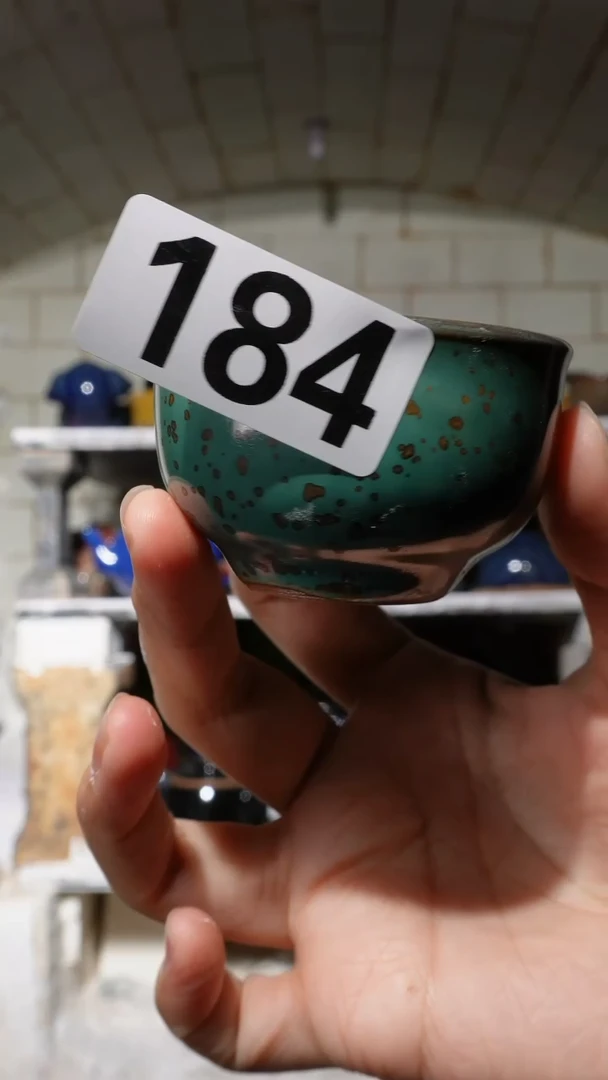 茶盏传奇钧窑主人杯