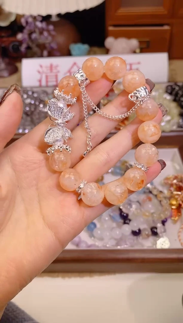 【闪购商品】水晶手链未镶嵌1059手串