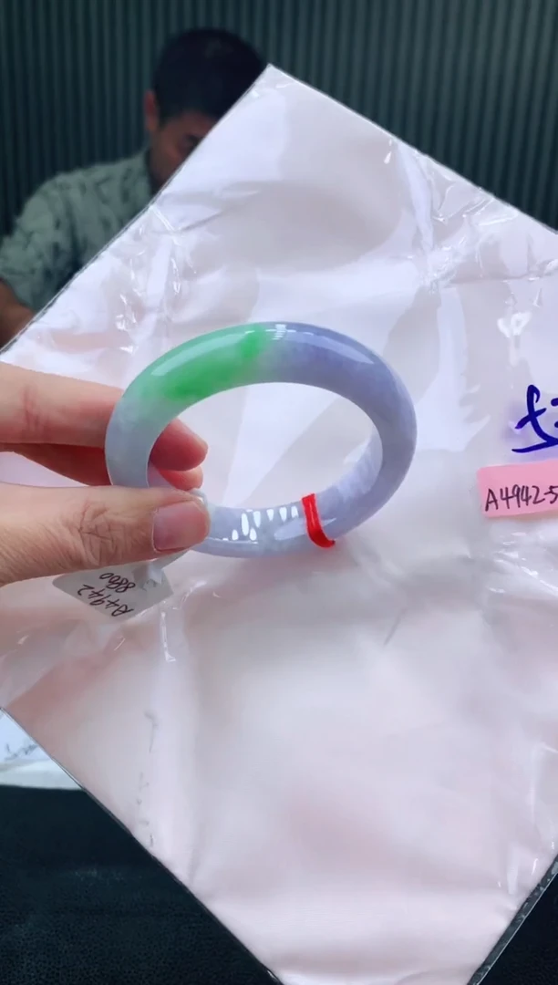 未镶嵌手镯翡翠53