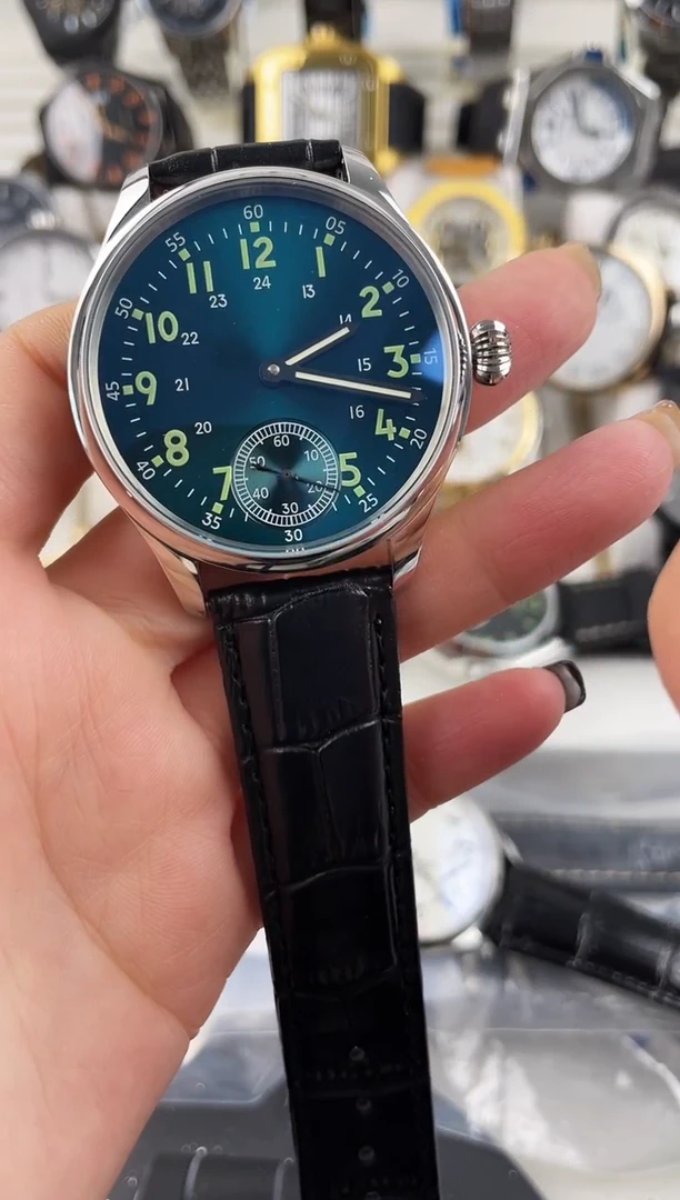 机械机芯锻造碳钢手卷机