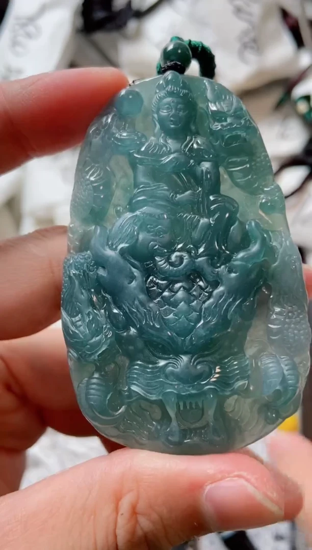 颈饰未镶嵌翡翠88888888