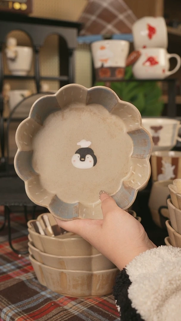 【闪购商品】碗川谷原创2.9场次直播正品