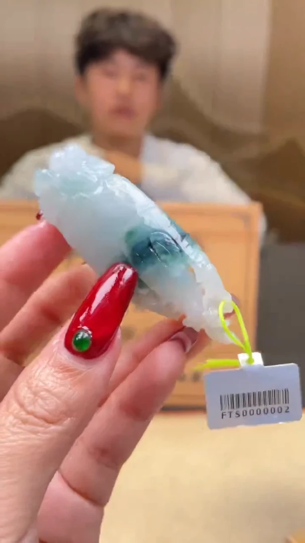 【闪购商品】定制翡翠未镶嵌       *616