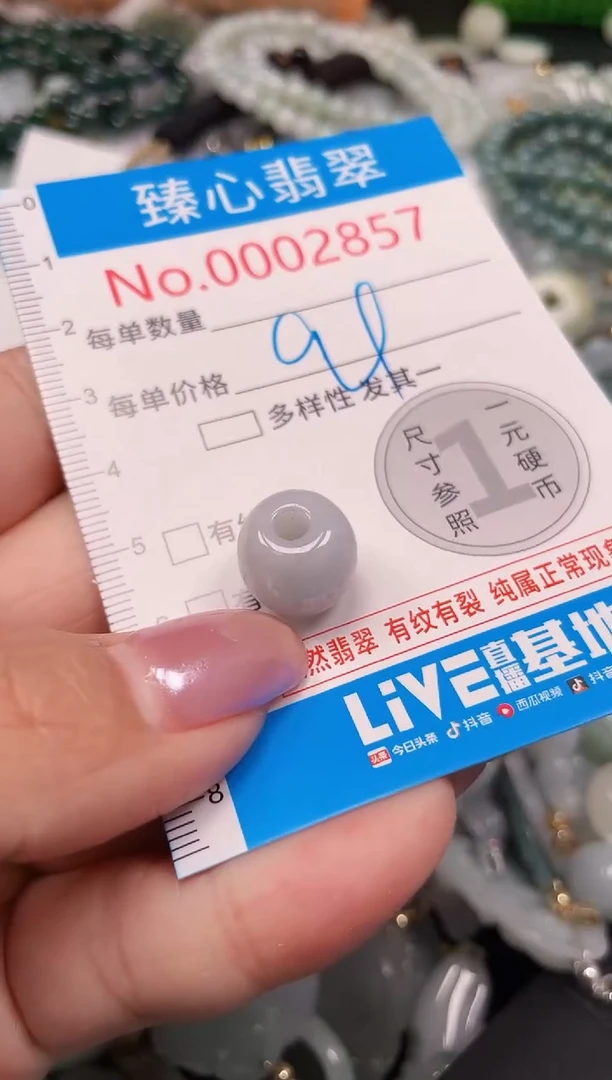 吊坠(不含链)未镶嵌翡翠2857