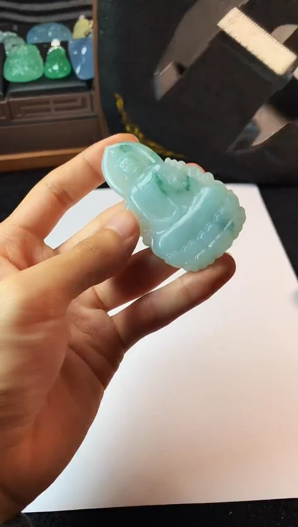 未镶嵌定制翡翠5070毛货不退不换