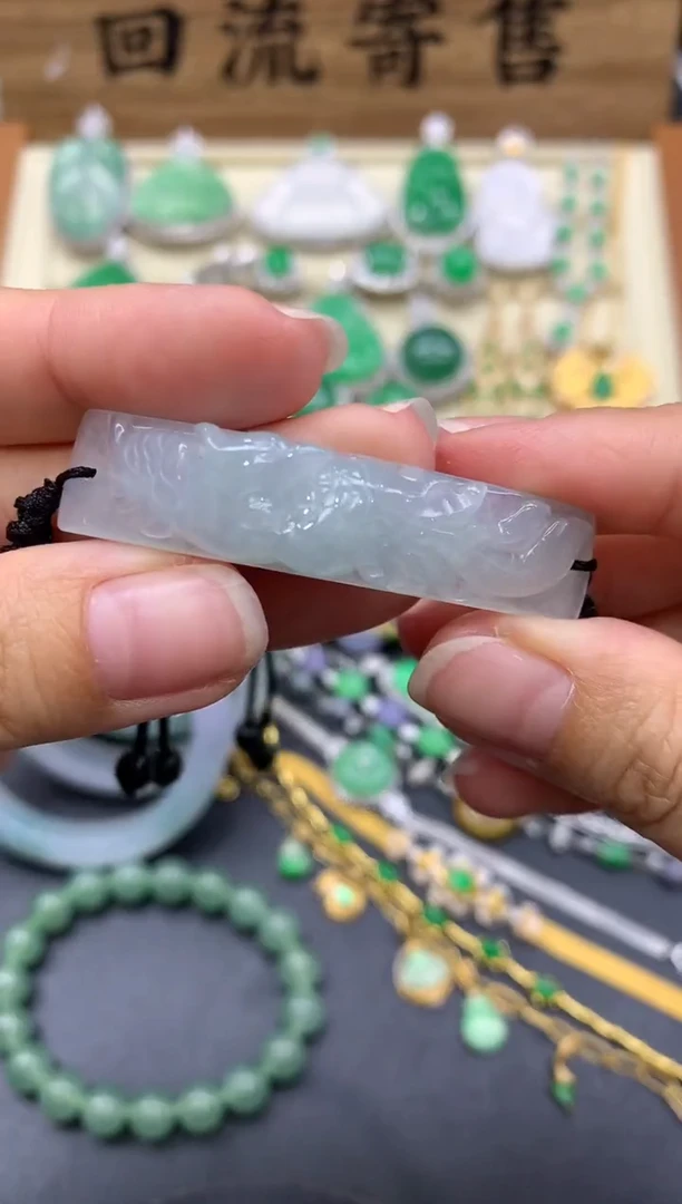 【闪购商品】翡翠手绳未镶嵌51-中国好珍宝