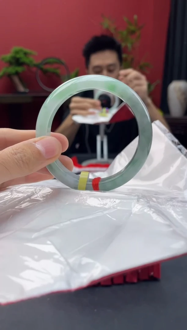 未镶嵌手镯翡翠4