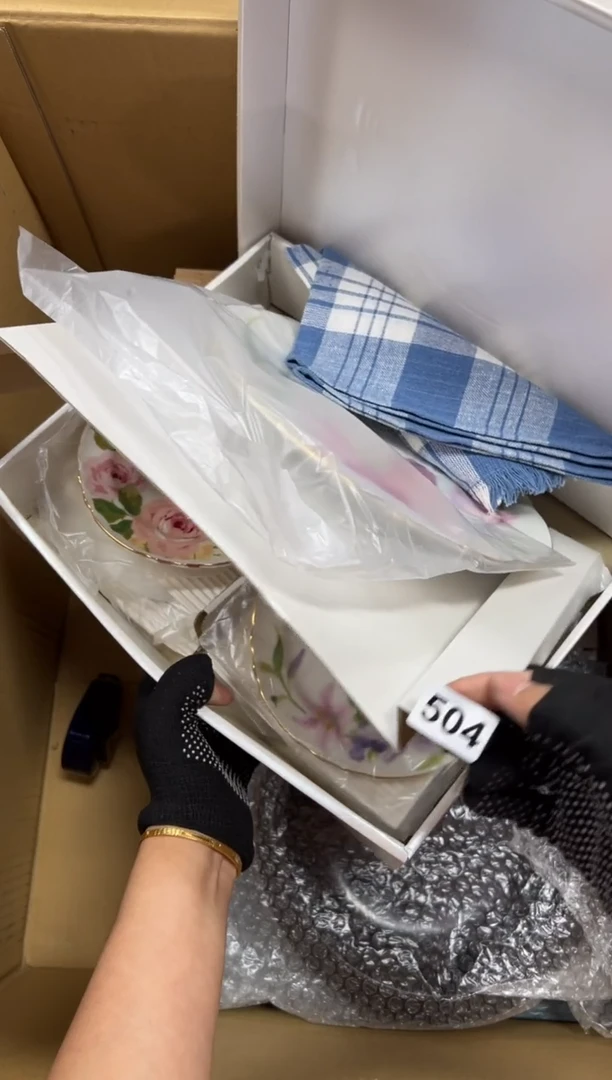 瓷片?***谜504中古商品谨慎参拍
