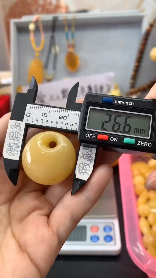 【闪购商品】琥珀珠宝奇石未镶嵌909