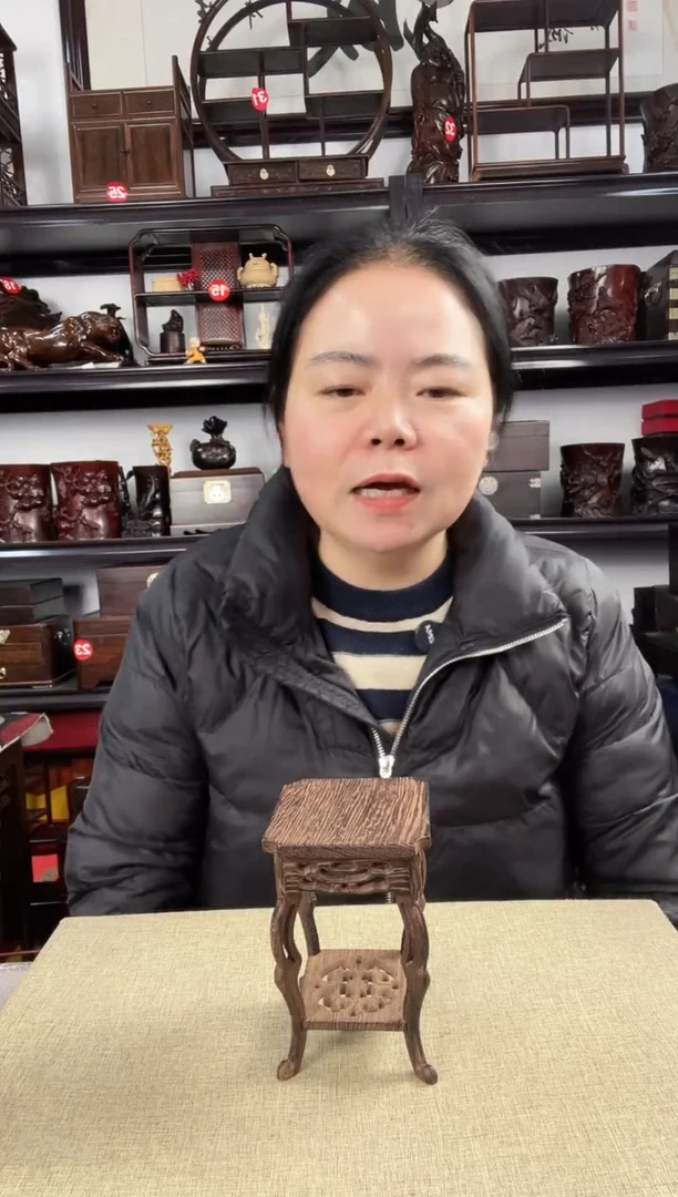 木2023老李红木工艺品