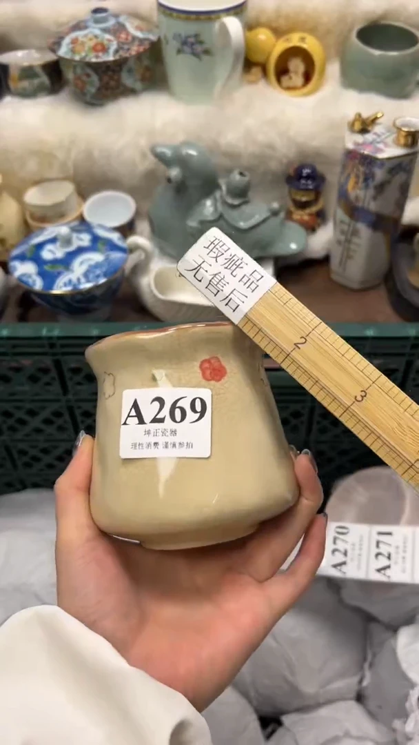 【闪购商品】瓷片          A269