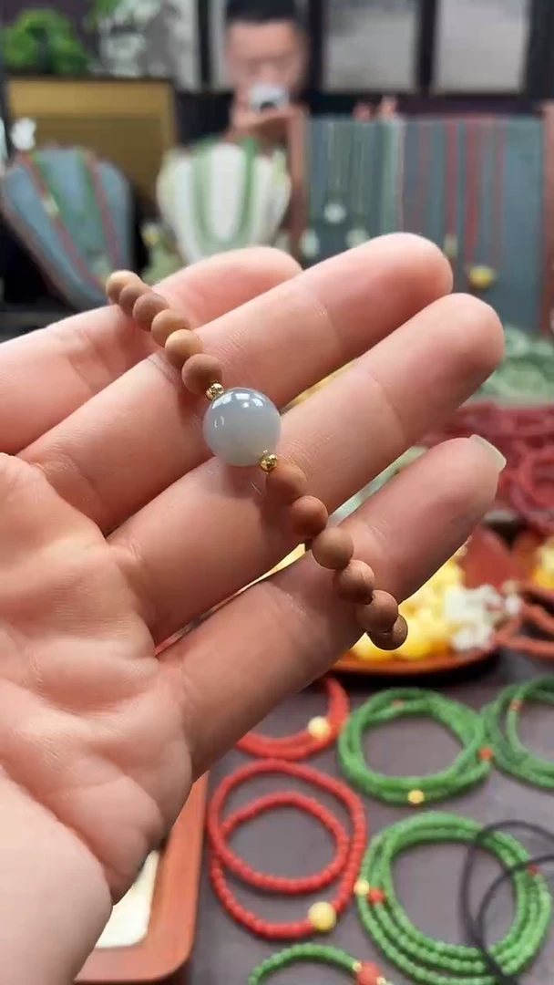 未镶嵌手链和田玉多样性发货任发其一