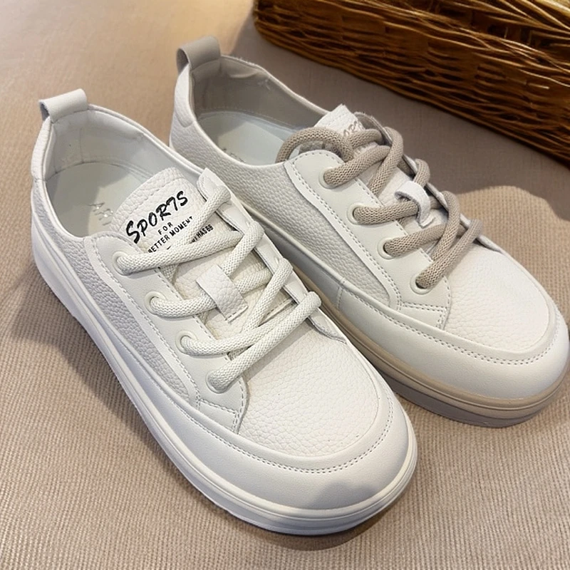 3129耐磨时尚休闲鞋小白鞋ins时尚单鞋运动鞋子