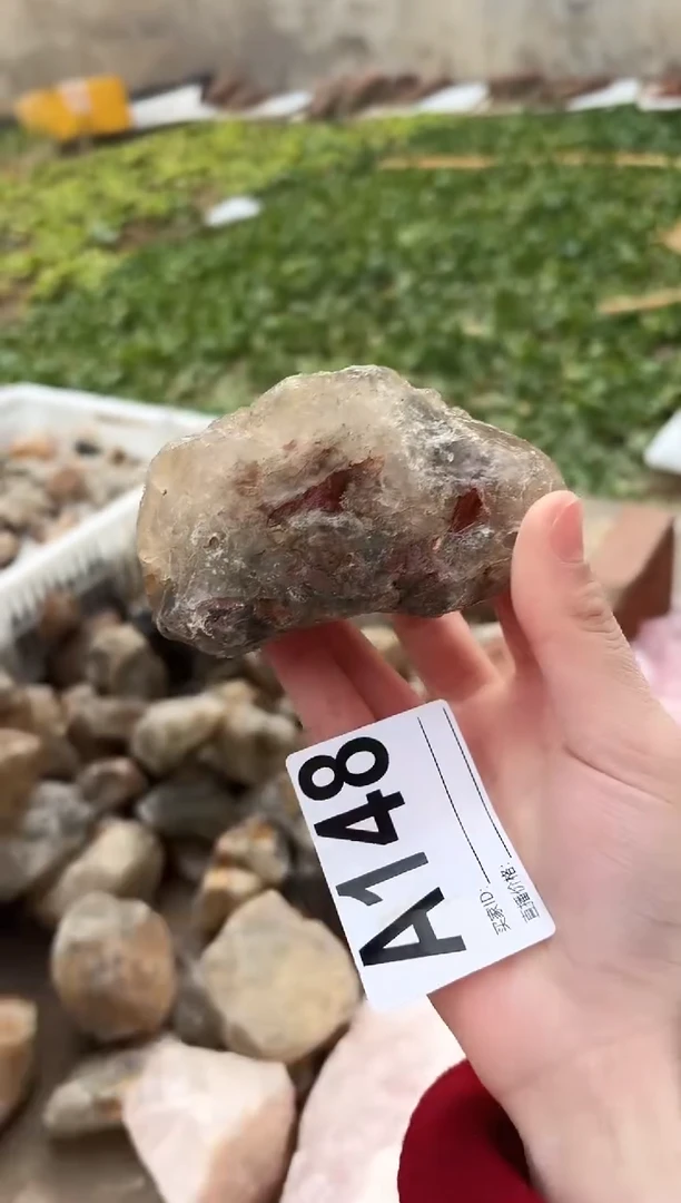 【闪购商品】水晶摆件未镶嵌幽灵148