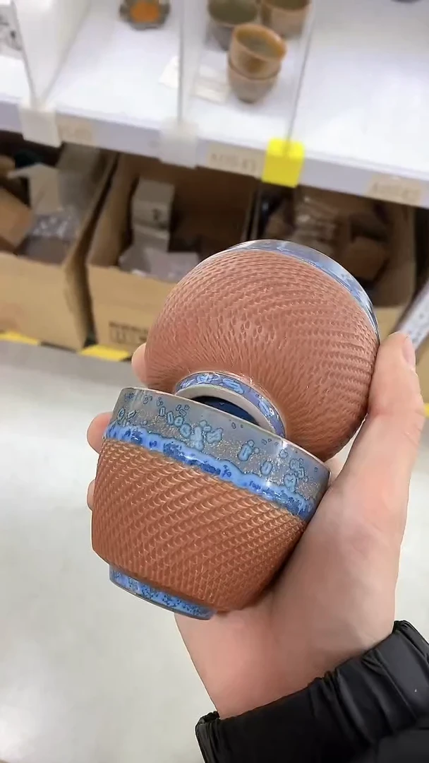 【闪购商品】瓷片陶瓷茶器福利2个