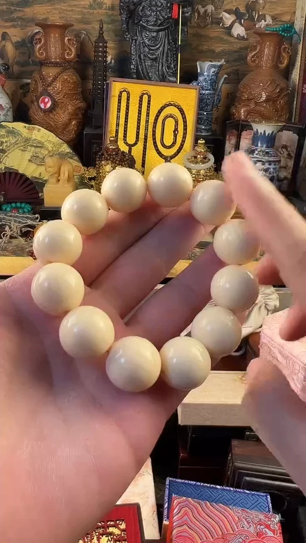 手串滴血莲花菩提所见即所得