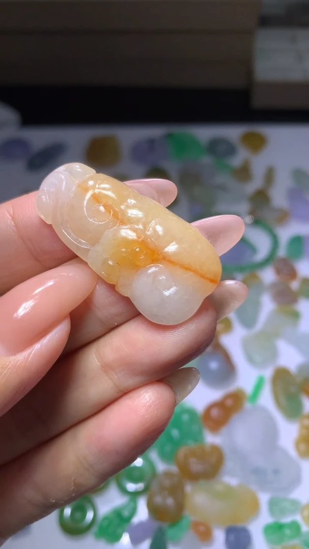 未镶嵌定制翡翠MS192283