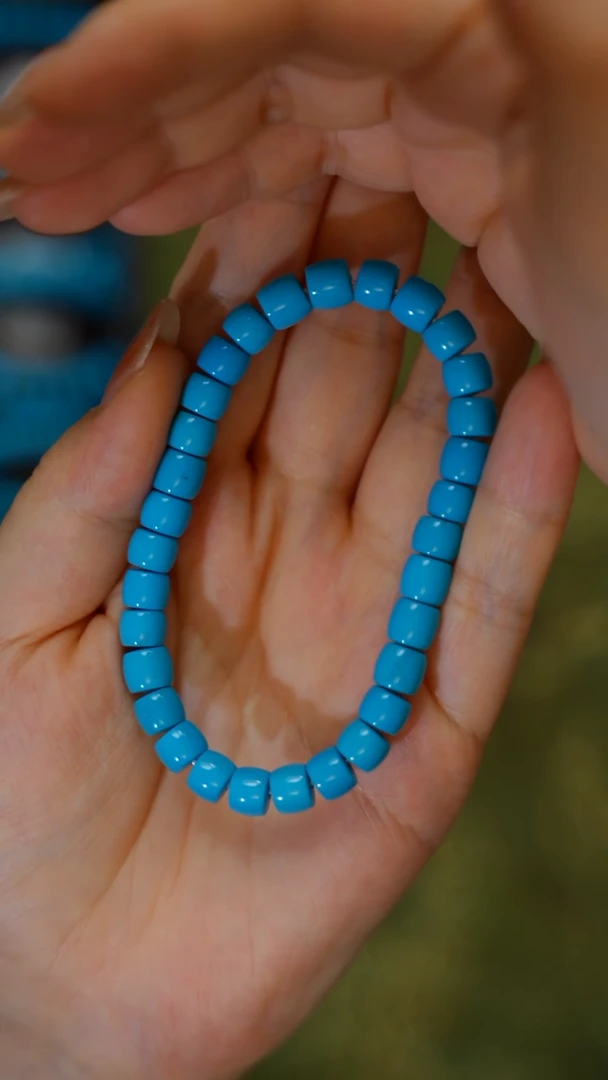 未镶嵌绿松石珠宝奇石Q12