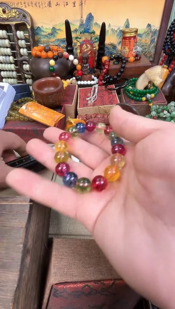 【闪购商品】玛瑙/玉髓手链未镶嵌浩最帅哈哈哈哈哈哈