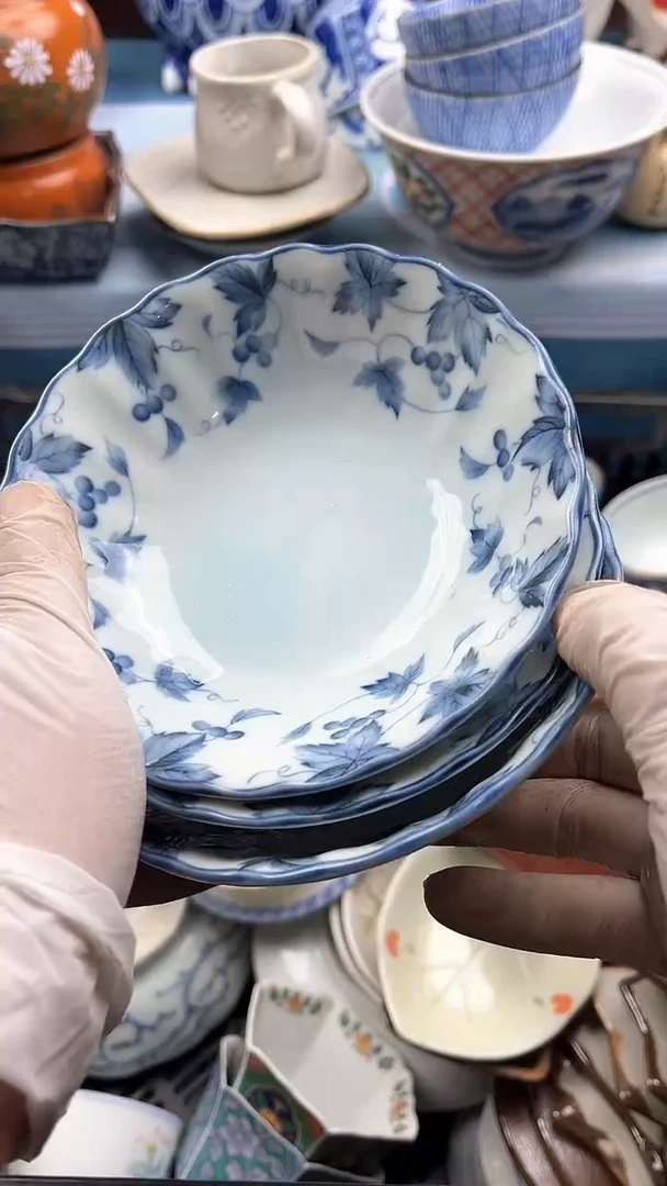 【闪购商品】瓷片英歌瓷器满19.9包邮