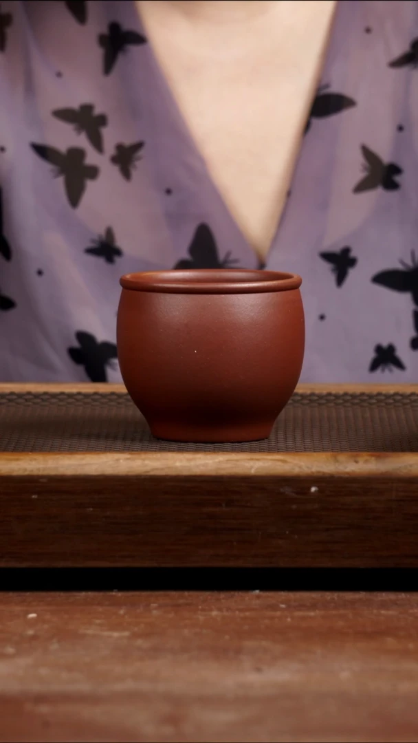 茶壶紫砂四号井底槽青缸杯260CC