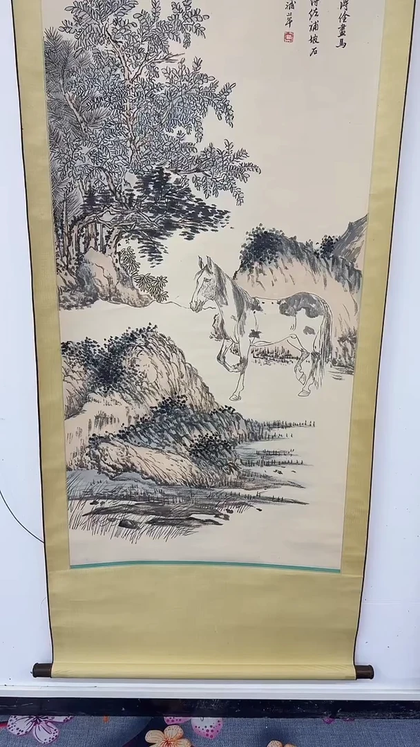 北京惜客精品书画
