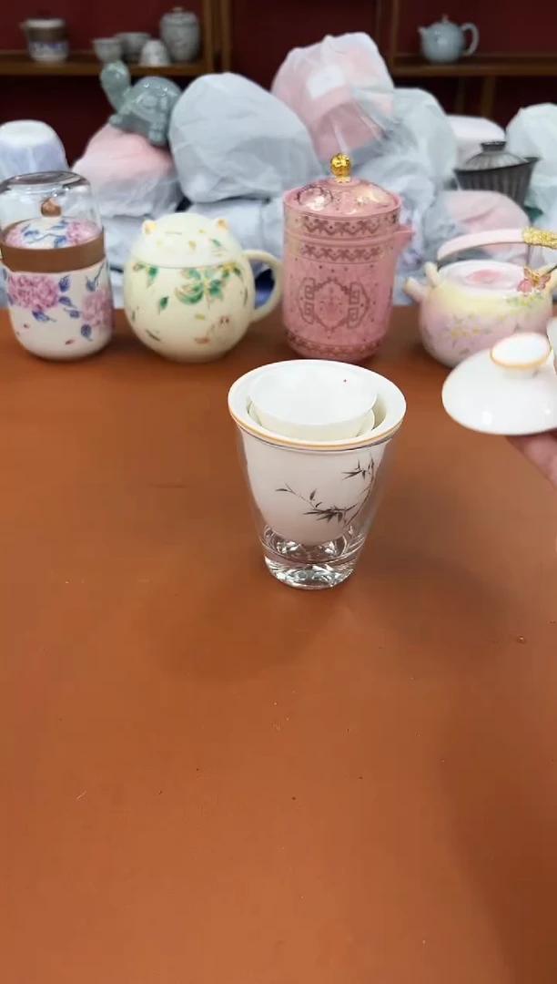 启明茶具福利链接YS469