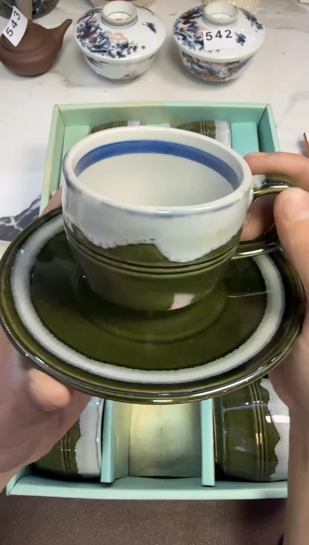 茶周边668织布5套