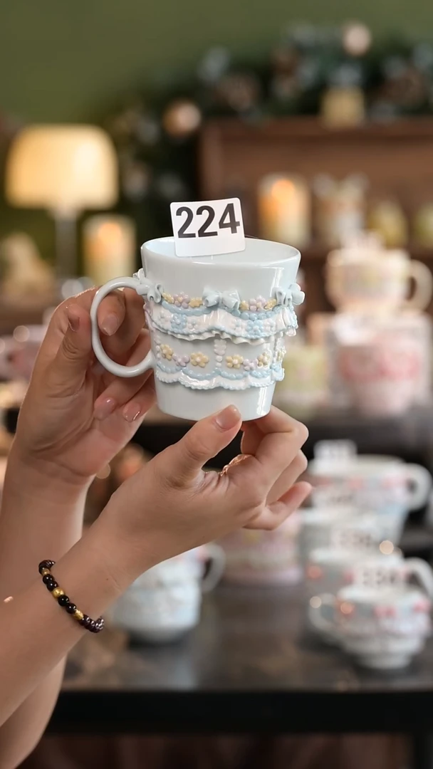 釉遇见泥原创手作224