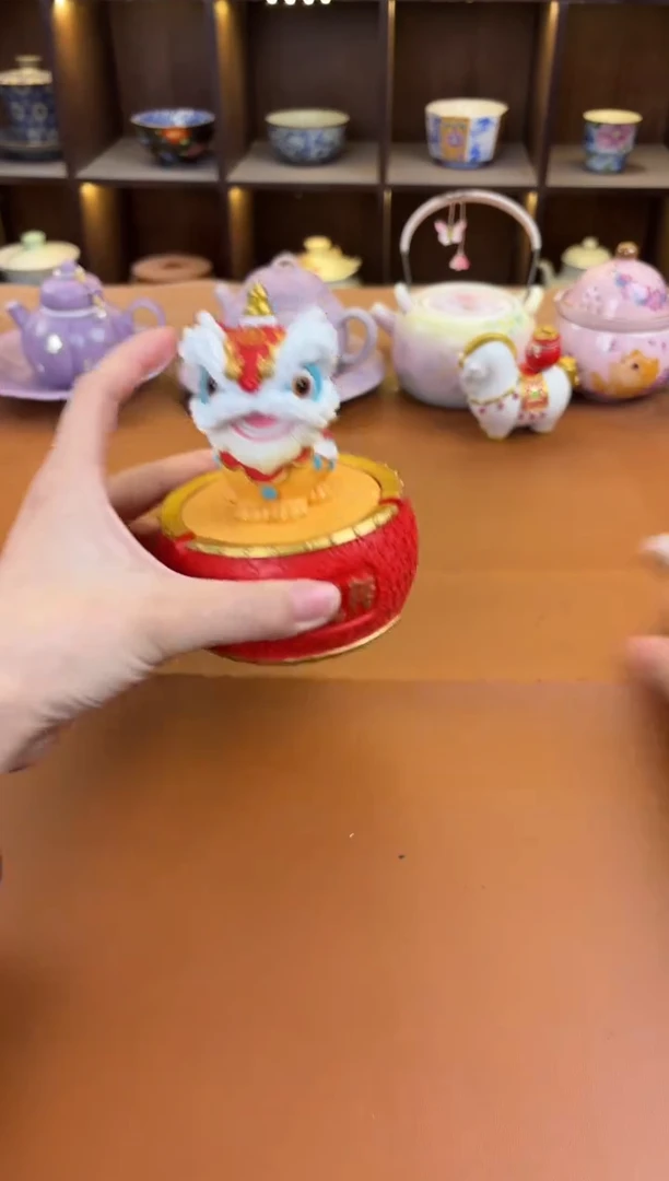 库存仅剩一单（不带礼盒）陶瓷
