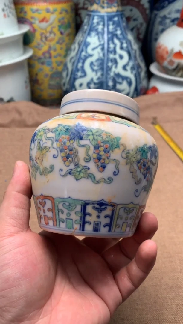 摆件旧藏瓷器旧藏瓷器