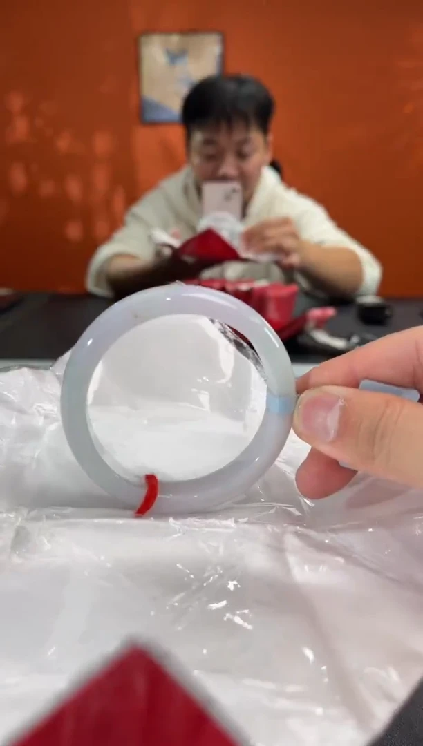 未镶嵌手镯翡翠2  55