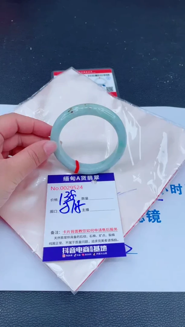未镶嵌手镯翡翠0