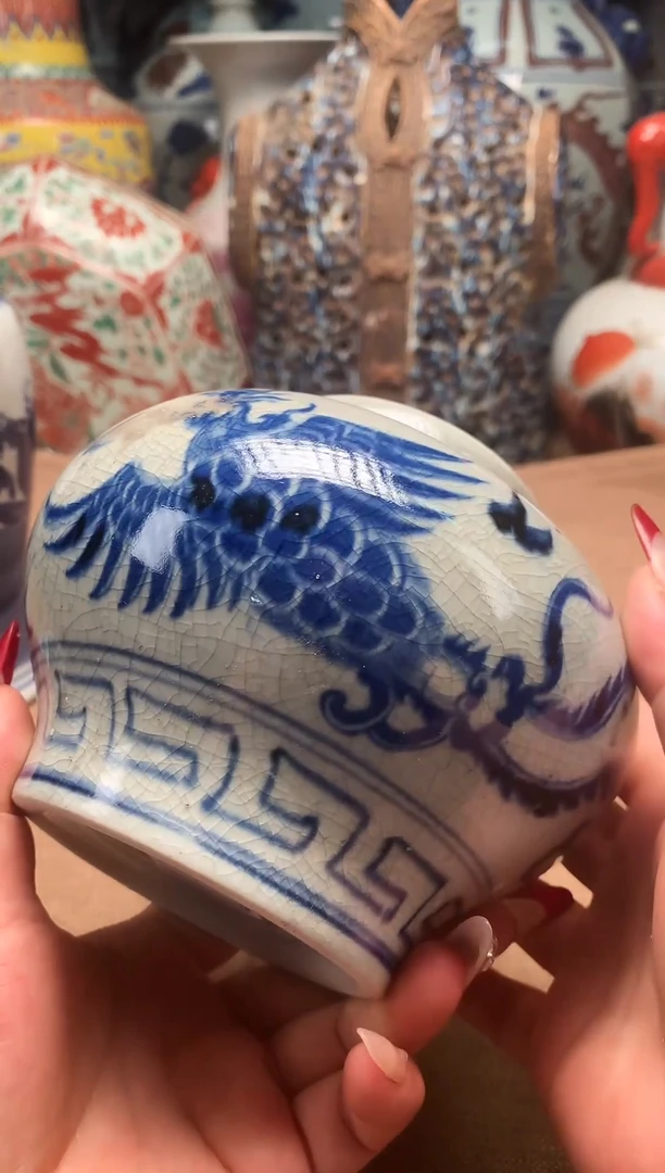 摆件旧藏瓷器旧藏瓷器