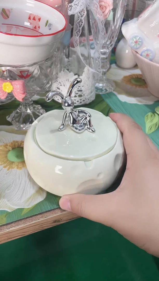 烟灰缸 开播福利款，拼手速