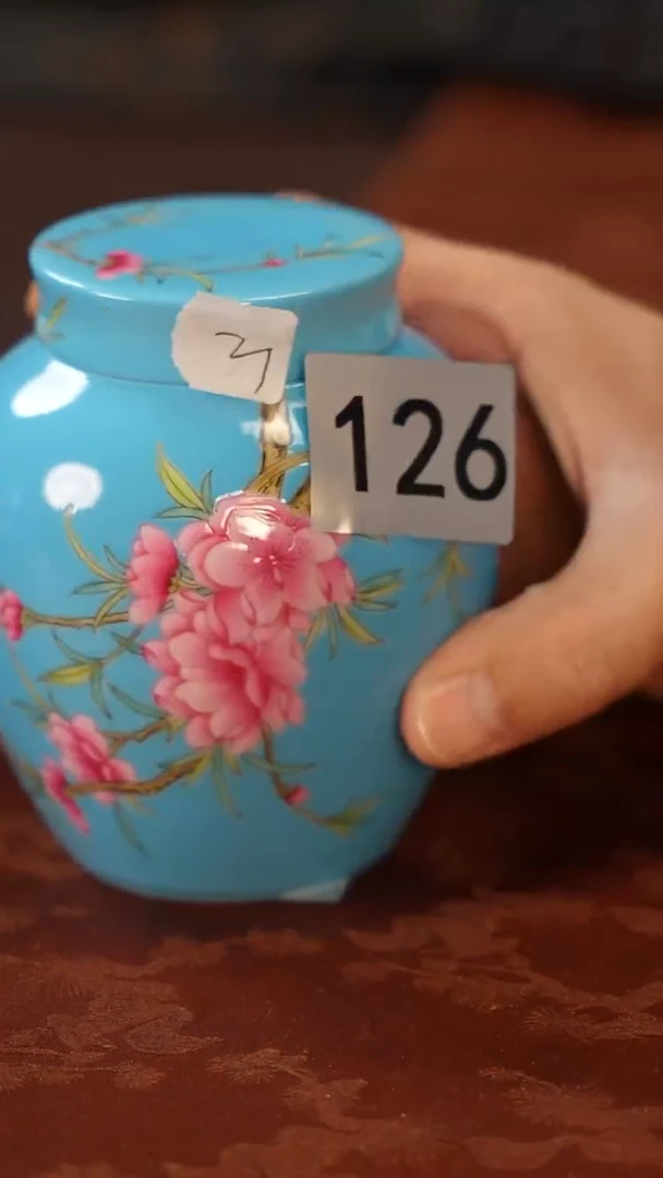 陶瓷老玩家德镇陶瓷茶器