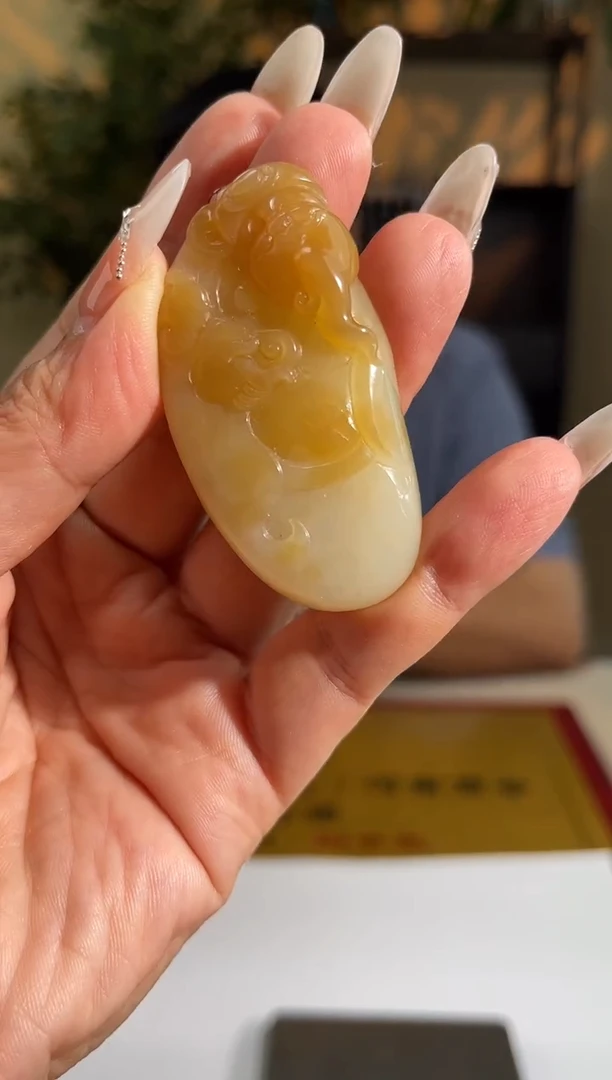 定制和田玉多样性拍一发一030188