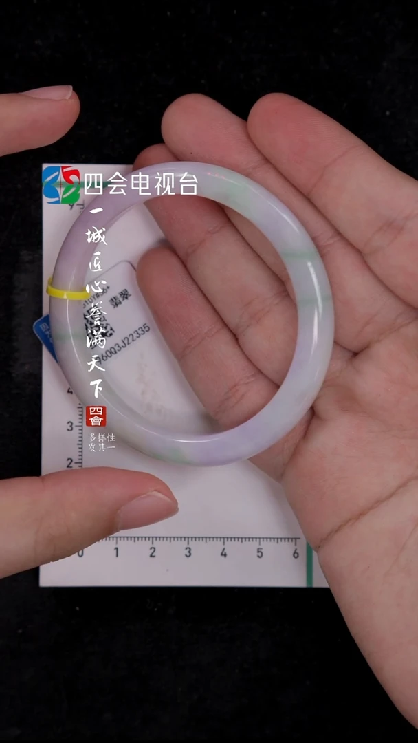 翡翠颈饰未镶嵌AQ@@960Q3J22335