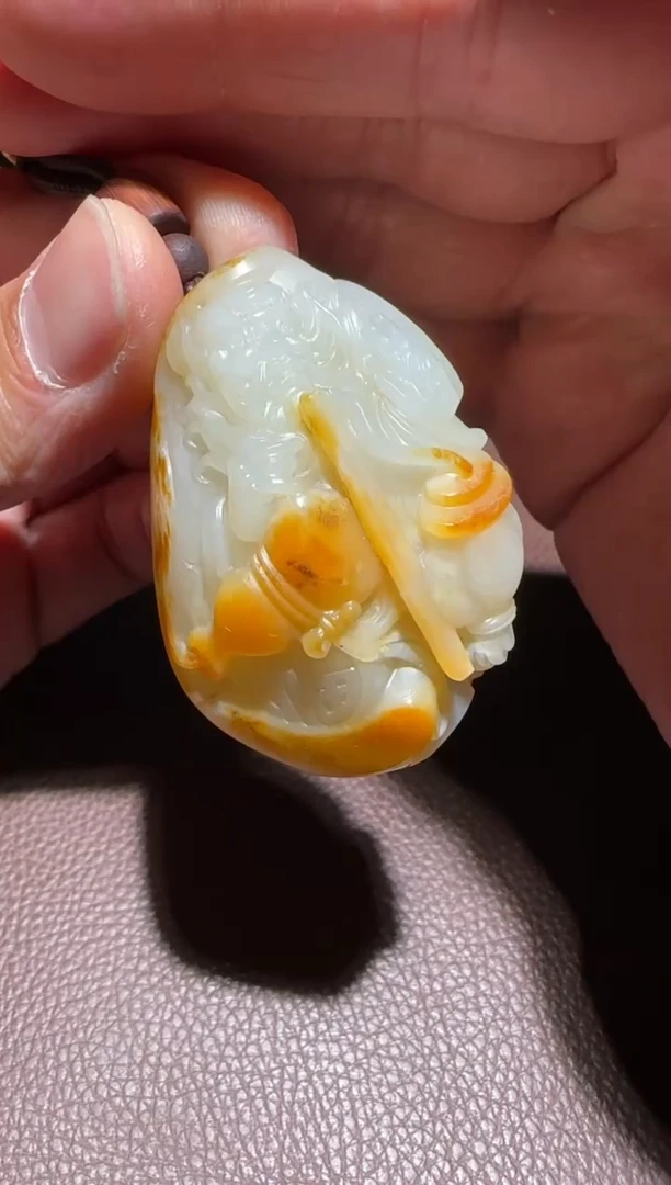 【闪购商品】和田玉挂件未镶嵌挂件