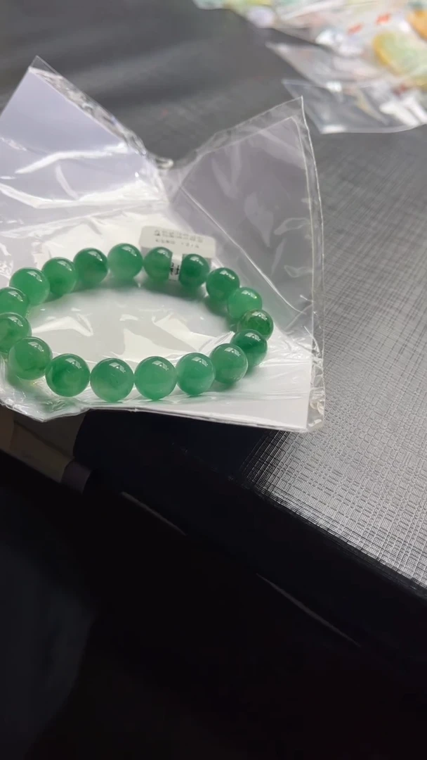【闪购商品】石英质玉颈饰未镶嵌100633809