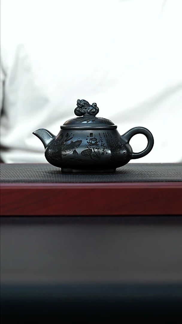 茶壶紫砂宜兴紫砂茶壶